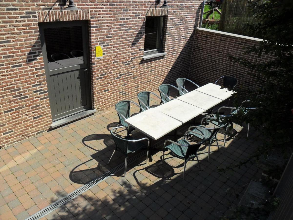 Schophemmerhoeve Voeren Eksteriør bilde