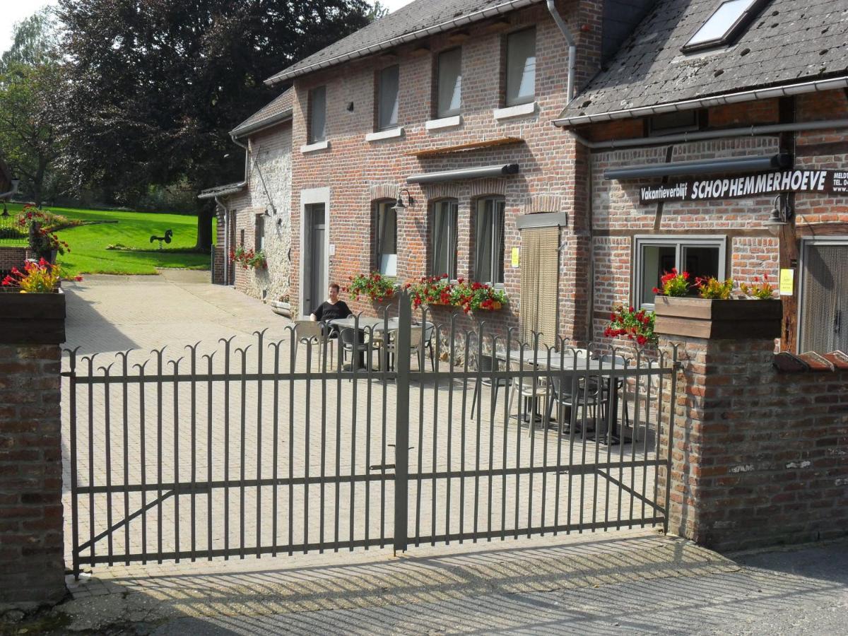 Schophemmerhoeve Voeren Eksteriør bilde